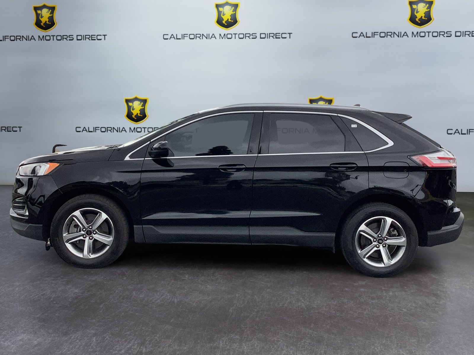 Used 2023 Ford Edge SEL w/ Convenience Package AWD/4WD image 2
