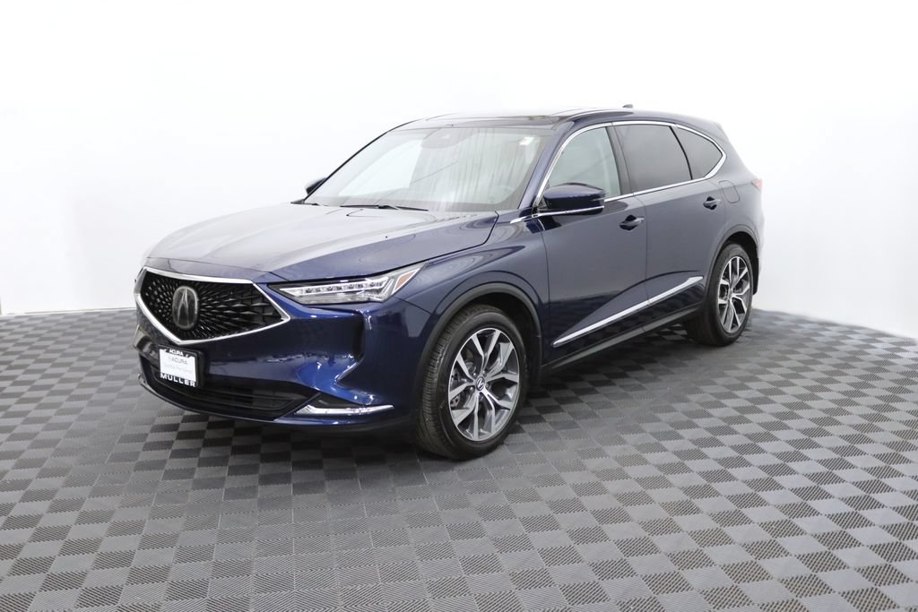 Certified 2024 Acura MDX SH-AWD w/ Technology Package image 5