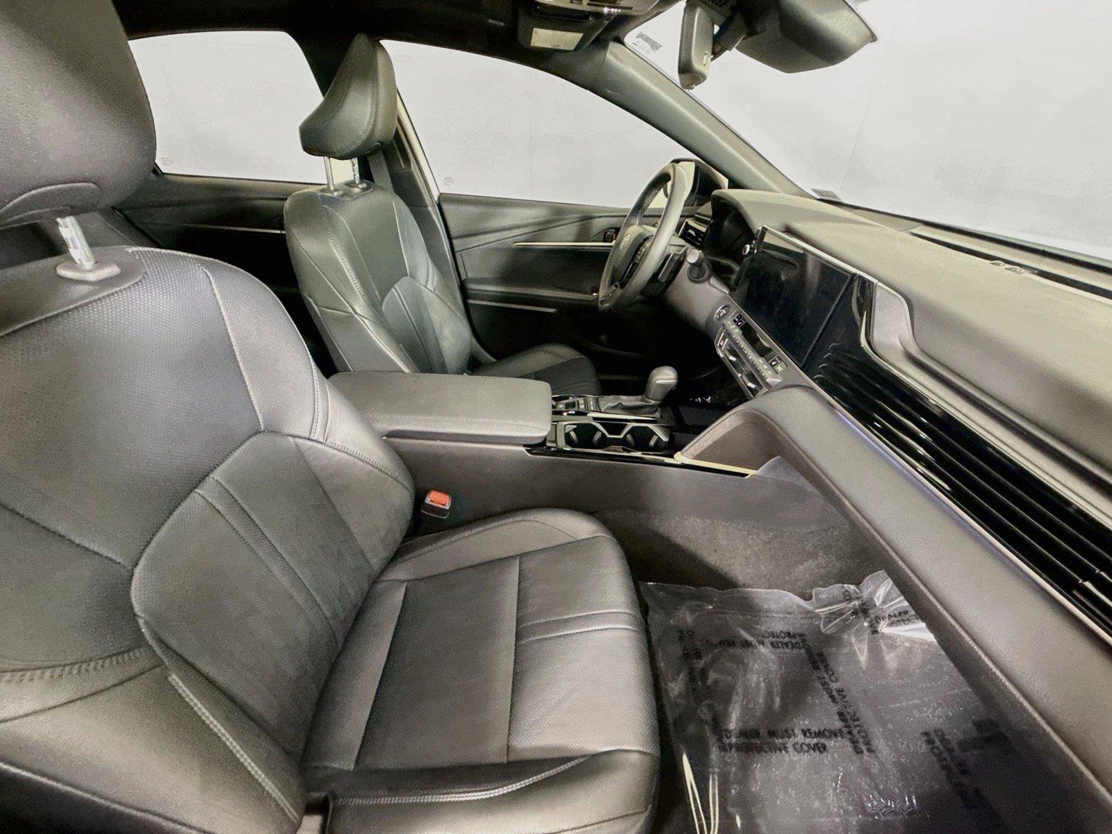 Certified 2025 Toyota Camry XSE FWD image 44