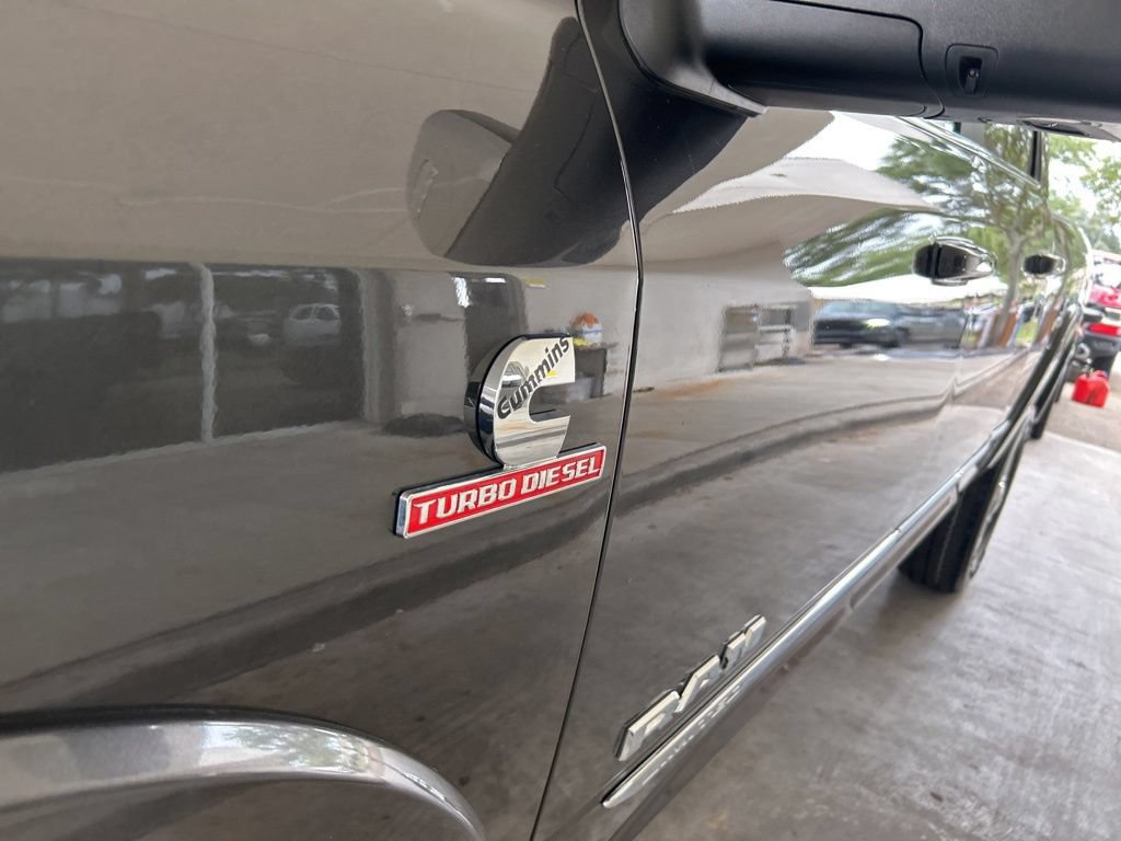 Used 2023 RAM 2500 Limited AWD/4WD image 17