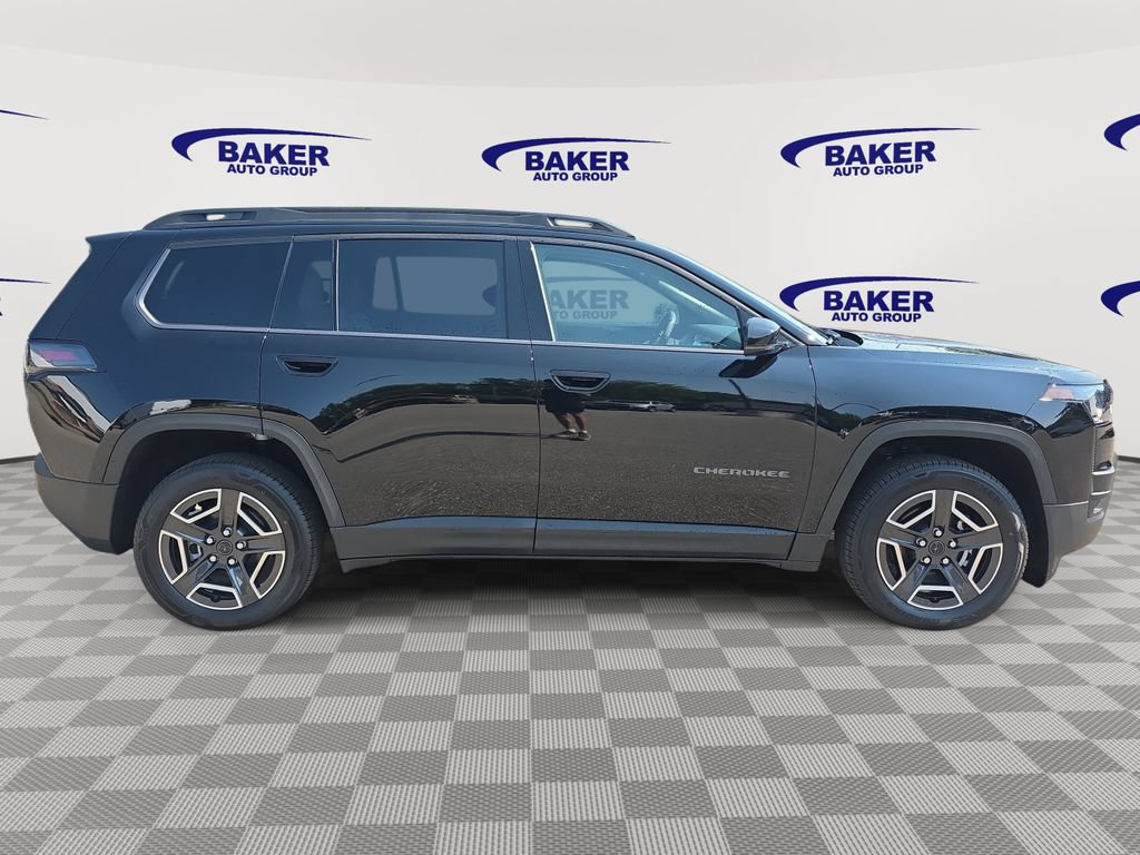 New 2026 Jeep Cherokee Limited AWD/4WD image 2