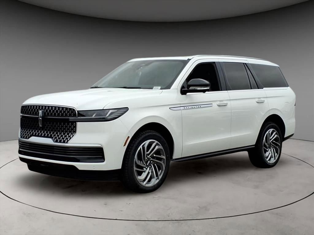 New 2025 Lincoln Navigator Reserve