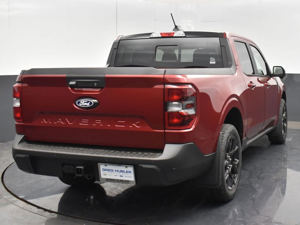 New 2026 Ford Maverick Lariat AWD/4WD image 17