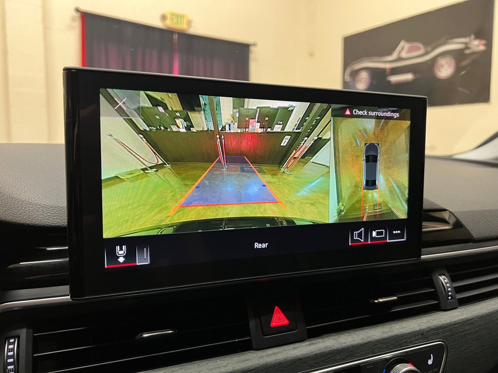 Used 2021 Audi A4 2.0T Premium Plus w/ Premium Plus Package image 25