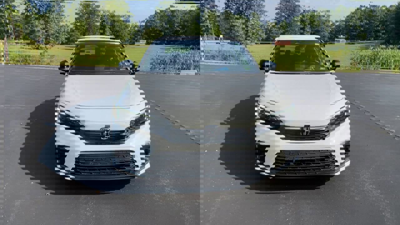 Certified 2022 Honda Civic Sport image 4