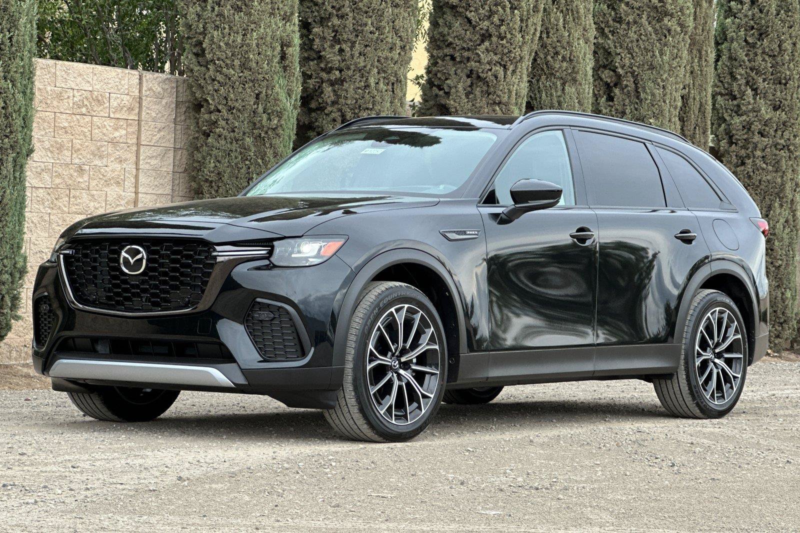 New 2025 MAZDA CX-70 Plug-In Hybrid w/ Premium Pkg AWD/4WD image 8