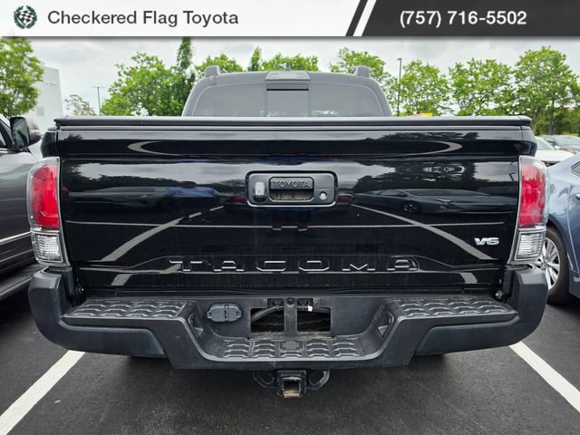 Used 2020 Toyota Tacoma TRD Off-Road AWD/4WD image 5