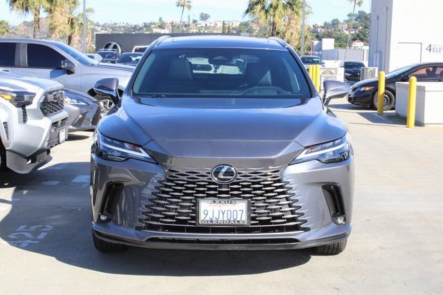 Certified 2023 Lexus RX 350 Premium Plus w/ Cold Area Package image 2
