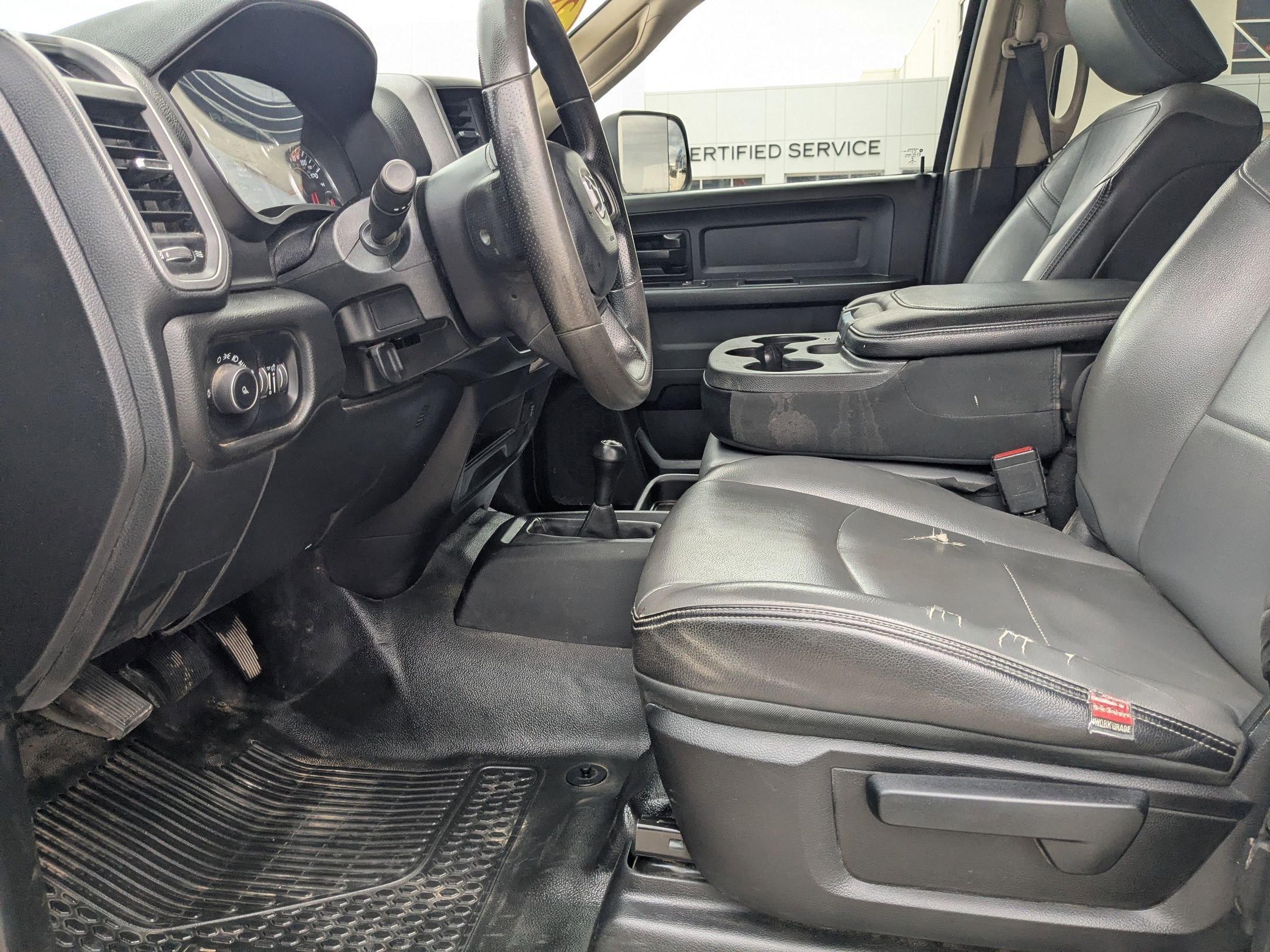 Used 2020 RAM 2500 Tradesman image 17