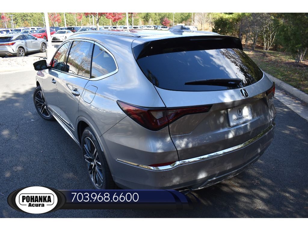 New 2026 Acura MDX SH-AWD w/ Advance Package image 8