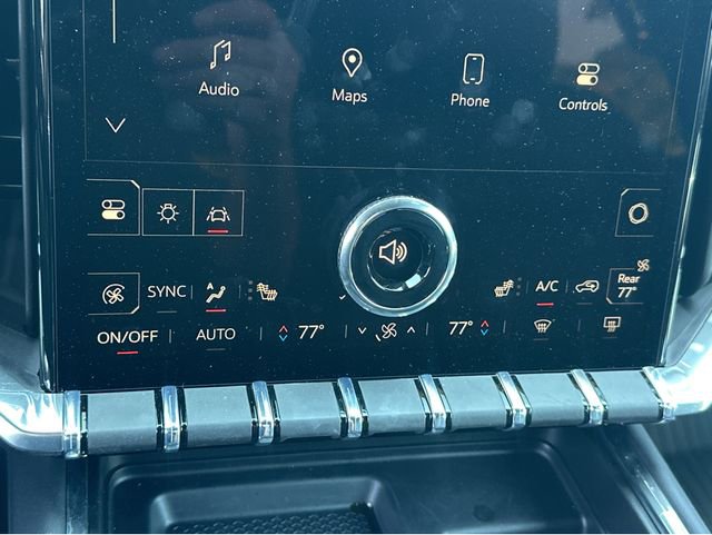 New 2025 GMC Acadia Elevation w/ Elevation Premium Package AWD/4WD image 21