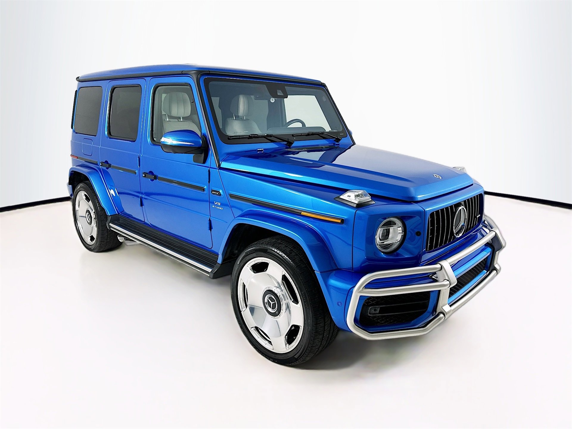 Used 2023 Mercedes-Benz G 63 AMG 4MATIC