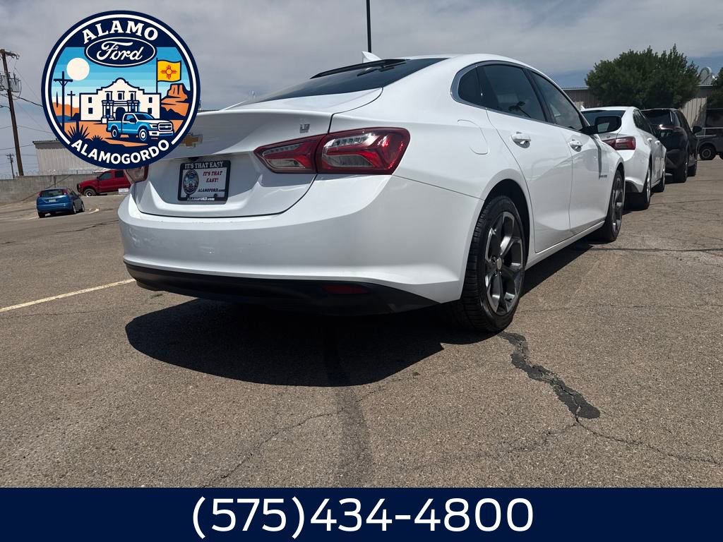 Used 2022 Chevrolet Malibu LT image 13