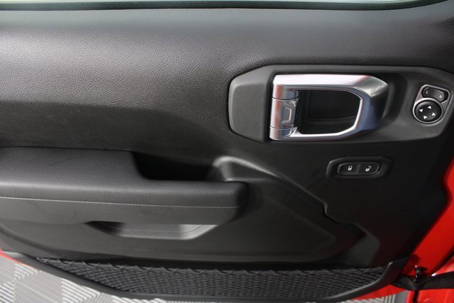 New 2026 Jeep Wrangler Willys image 13