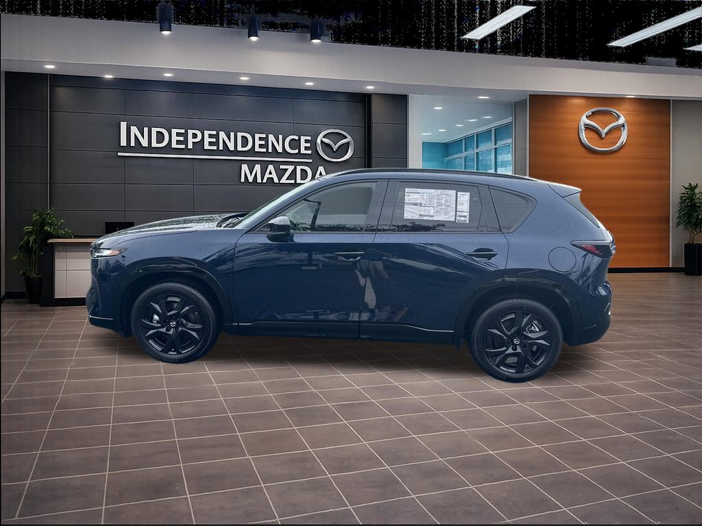 New 2026 MAZDA CX-5 2.5 S w/ Premium Package AWD/4WD image 6