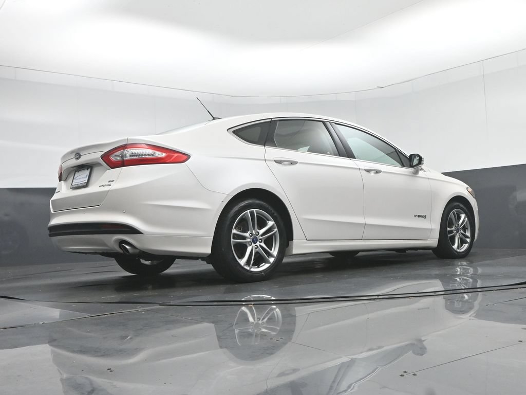 Used 2015 Ford Fusion SE w/ Equipment Group 502A FWD image 50
