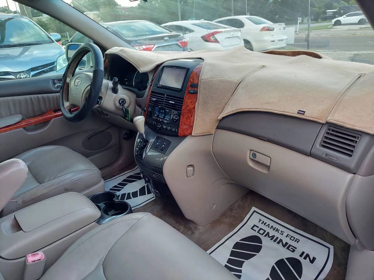 Used 2006 Toyota Sienna XLE Limited FWD image 12