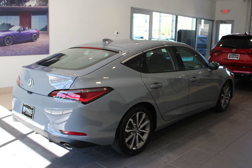 New 2026 Acura Integra FWD image 18