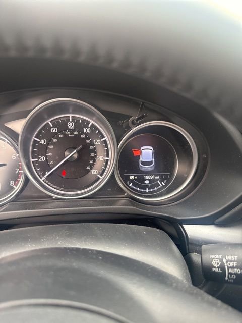 Used 2023 MAZDA CX-5 AWD 2.5 S w/ Select Package image 13