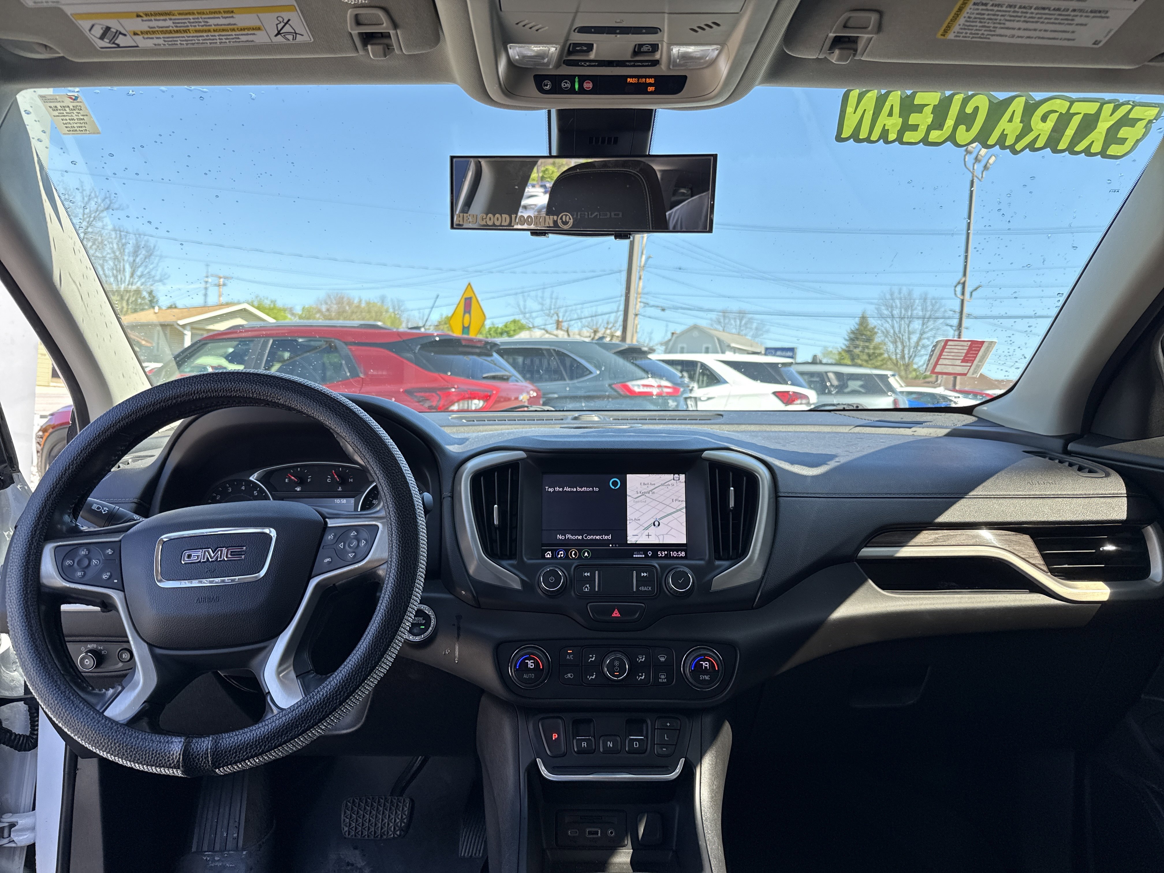 Used 2019 GMC Terrain Denali w/ Advanced Safety Package AWD/4WD image 14