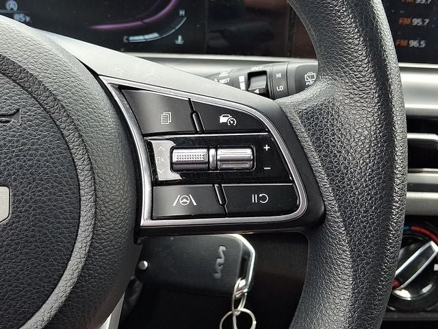 Used 2024 Kia Seltos LX AWD/4WD image 21