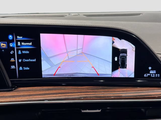 Certified 2023 Cadillac Escalade Premium Luxury w/ LPO, Floor Liner Package AWD/4WD image 13