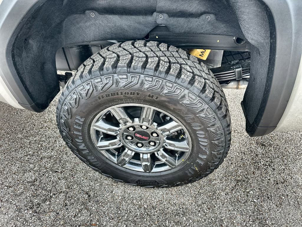 New 2026 GMC Sierra 1500 AT4X image 12