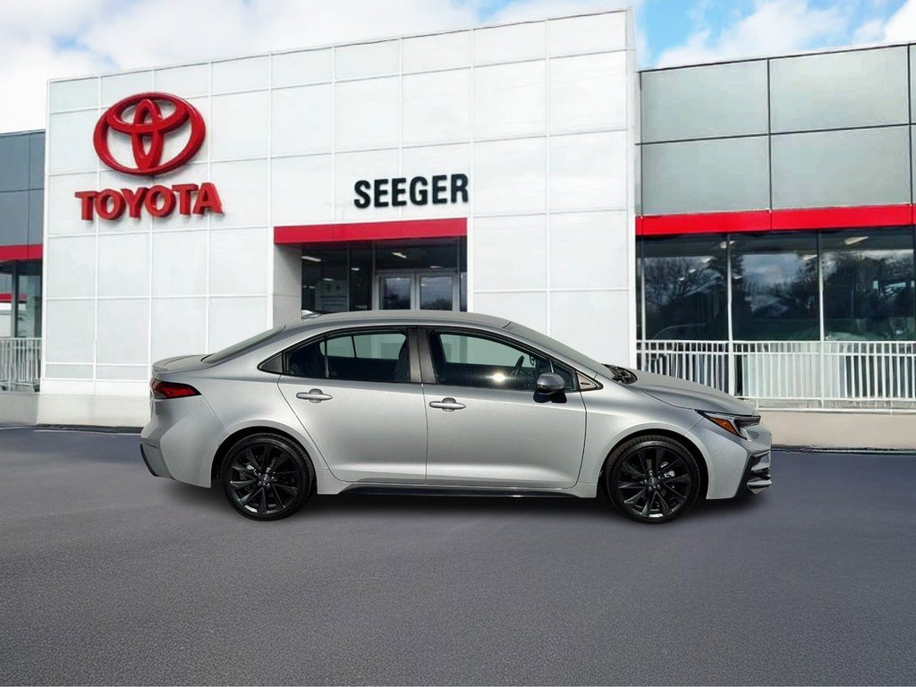 Used 2024 Toyota Corolla SE video 2