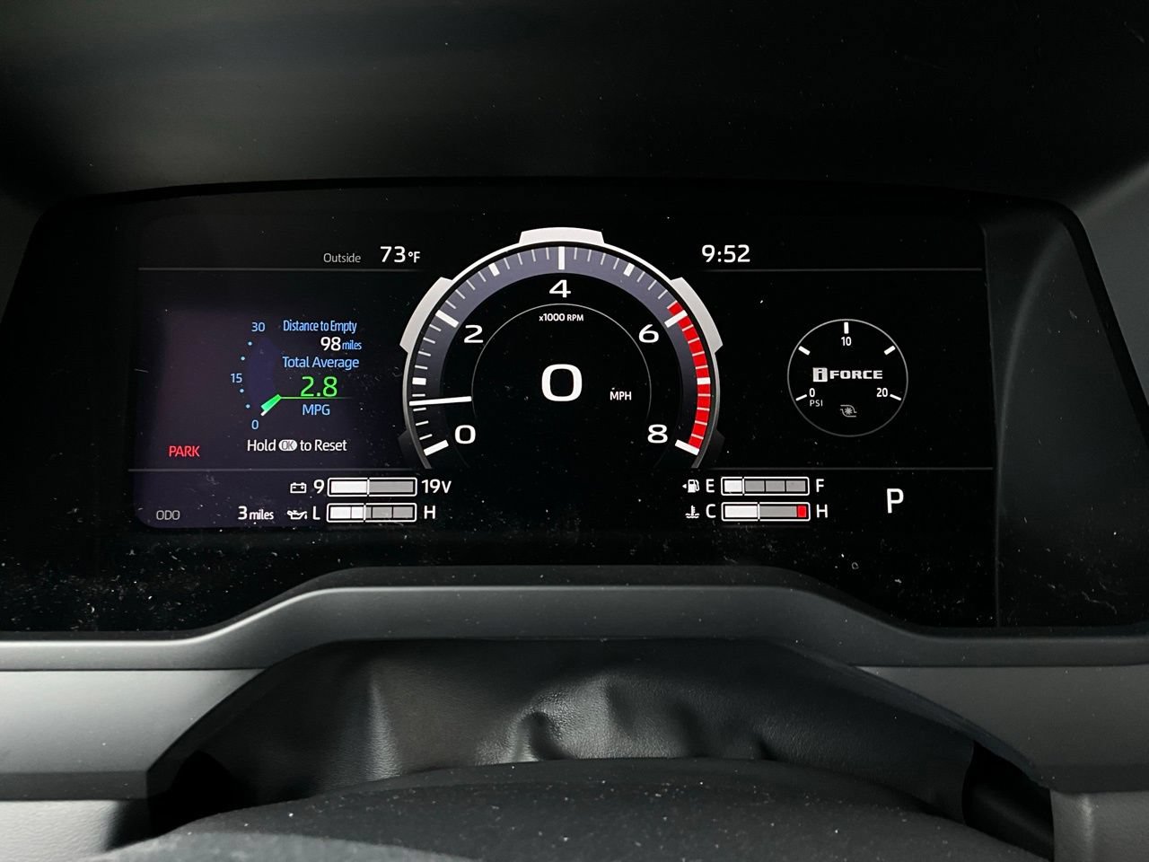New 2026 Toyota Tundra Platinum AWD/4WD image 45