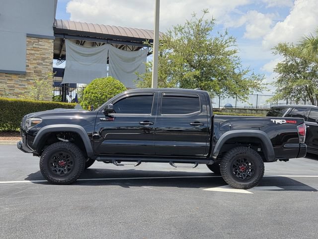 Used 2019 Toyota Tacoma TRD Pro AWD/4WD image 3