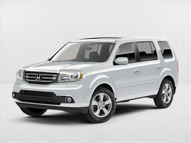 Used 2013 Honda Pilot EX-L