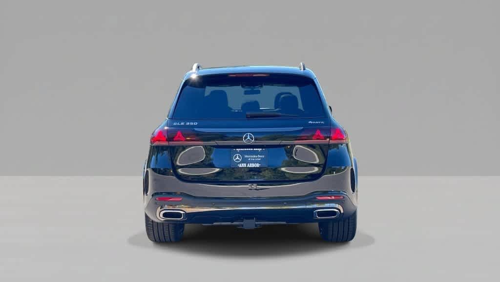 New 2027 Mercedes-Benz GLE 350 4MATIC image 7