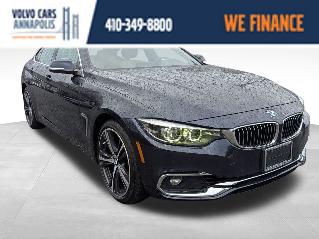 Used 2020 BMW 430i Gran Coupe xDrive w/ Convenience Package