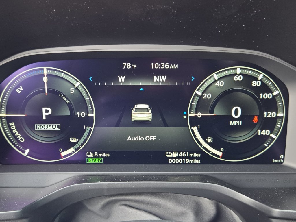 New 2026 Nissan Rogue SL AWD/4WD image 26