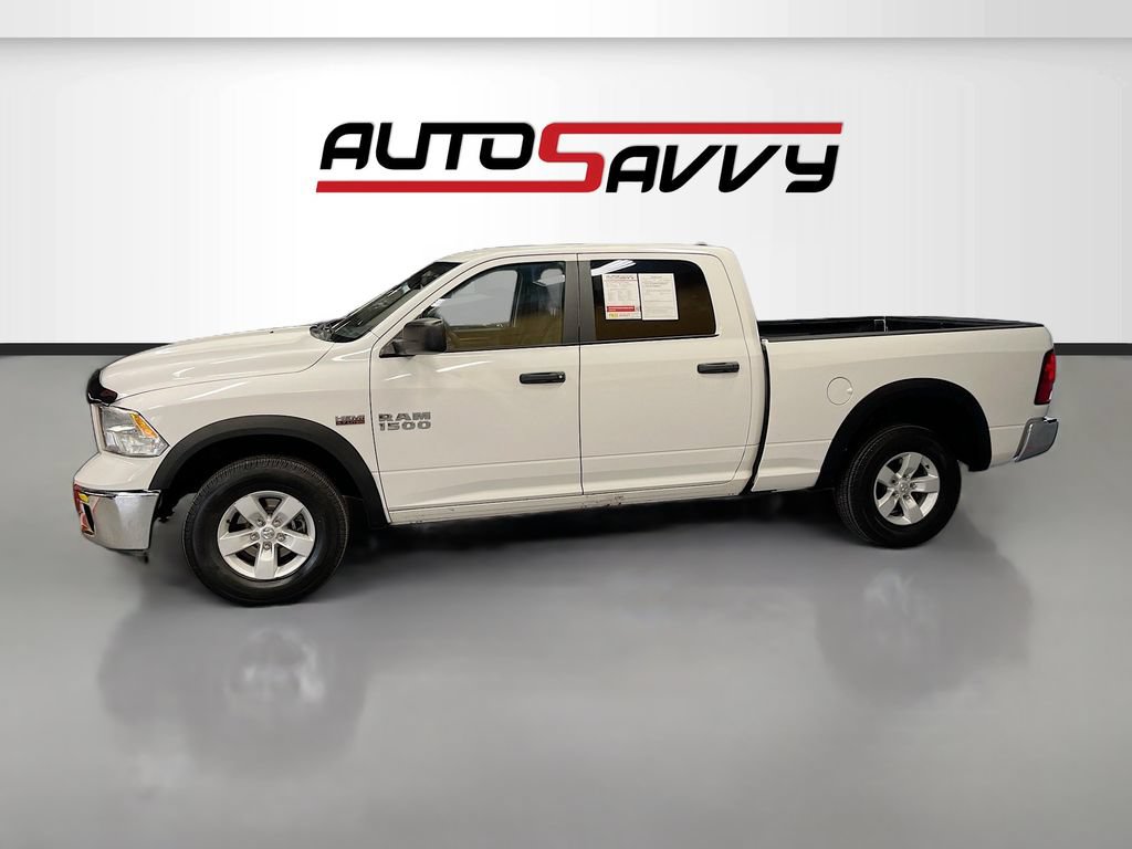 Used 2017 RAM 1500 Outdoorsman AWD/4WD image 4