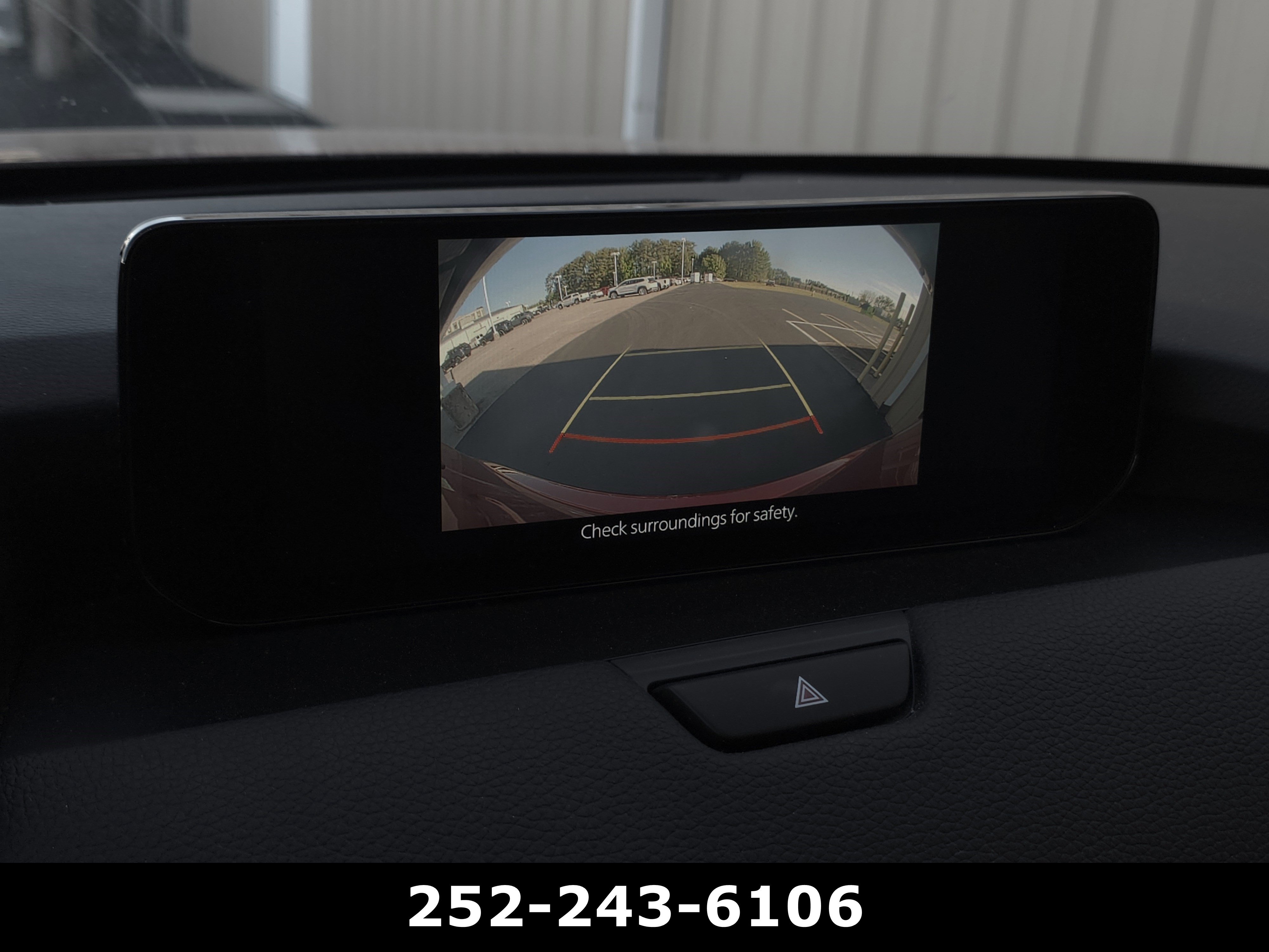 Used 2024 MAZDA CX-90 Plug-In Hybrid w/ Preferred image 13