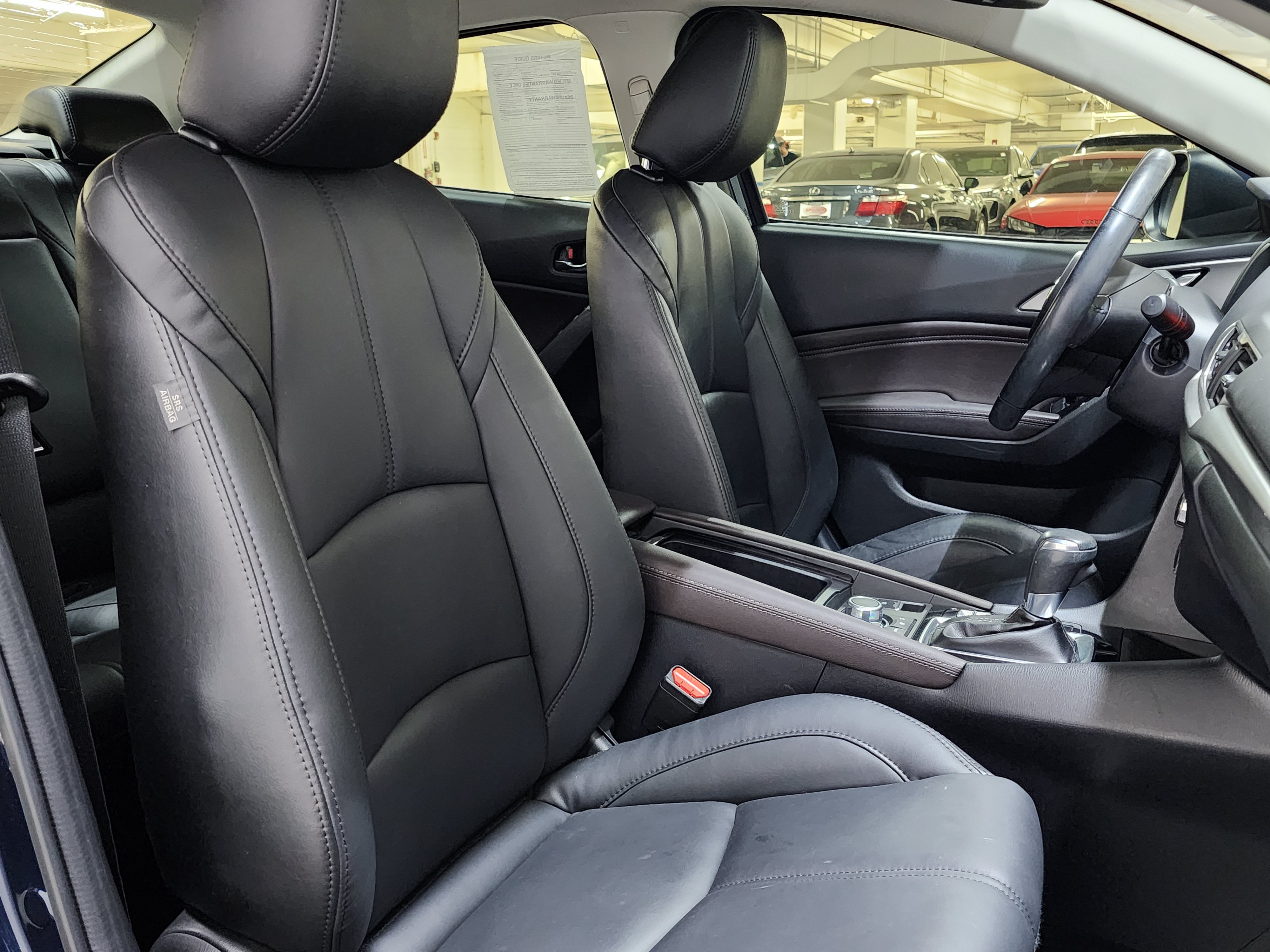 Used 2018 MAZDA MAZDA3 Touring FWD image 24