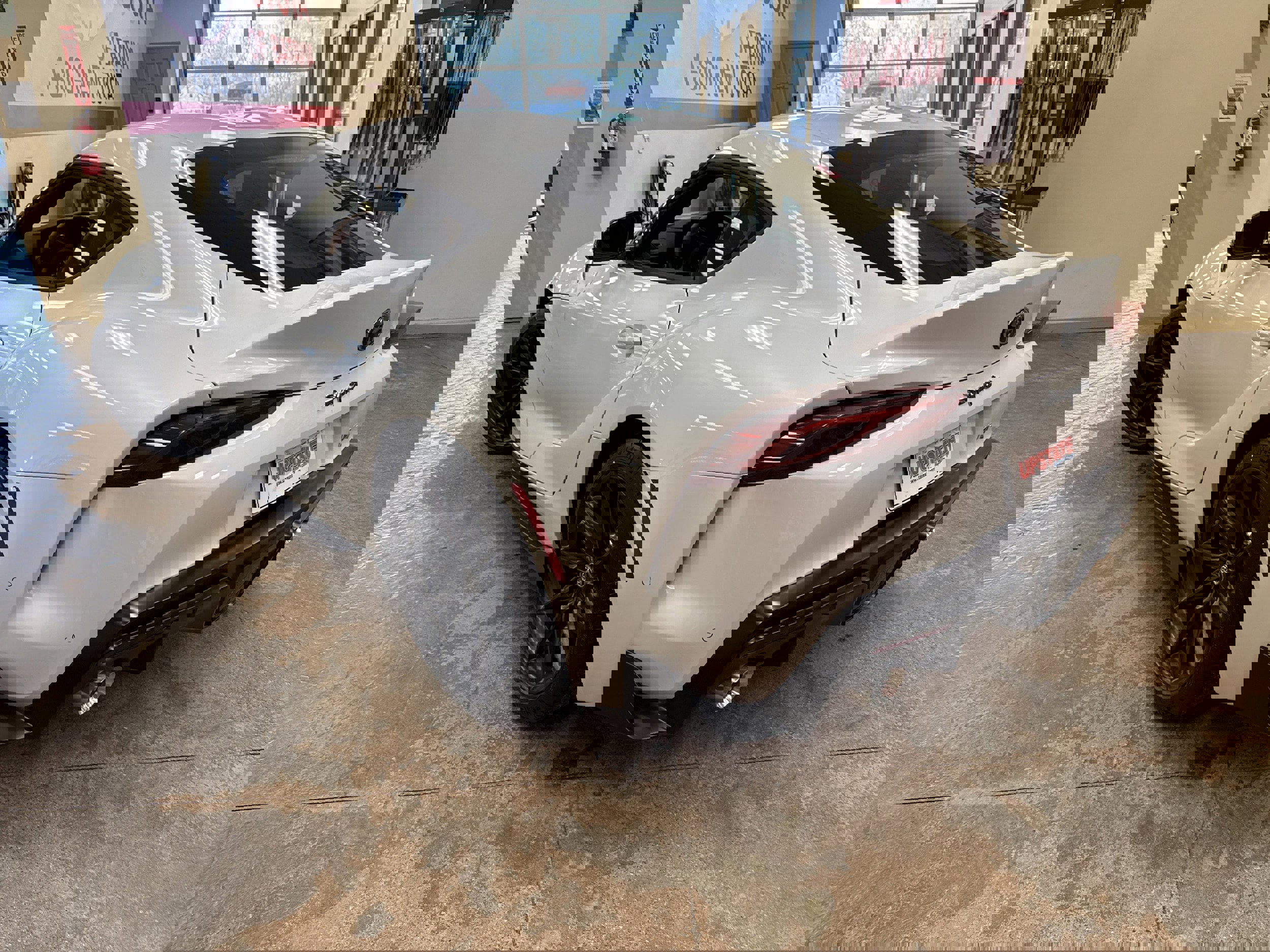 New 2026 Toyota Supra Premium w/ Driver Assist Package image 7