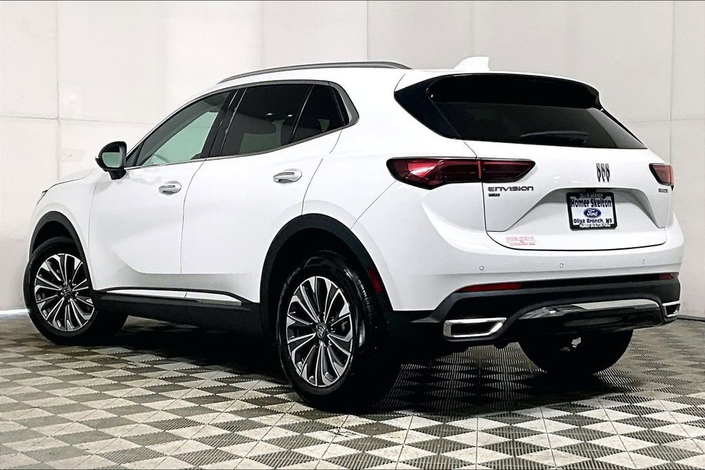 Used 2024 Buick Envision Preferred image 11