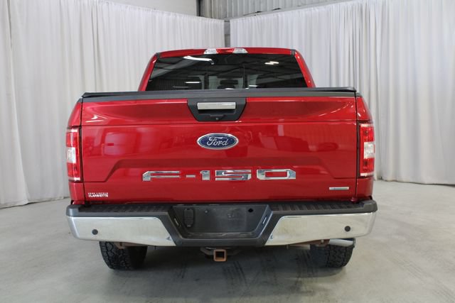 Used 2020 Ford F150 XLT w/ Equipment Group 302A Luxury AWD/4WD image 22