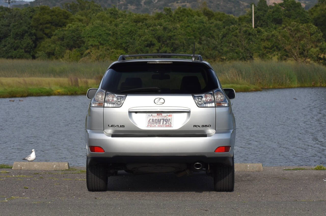Used 2008 Lexus RX 350 2WD image 11