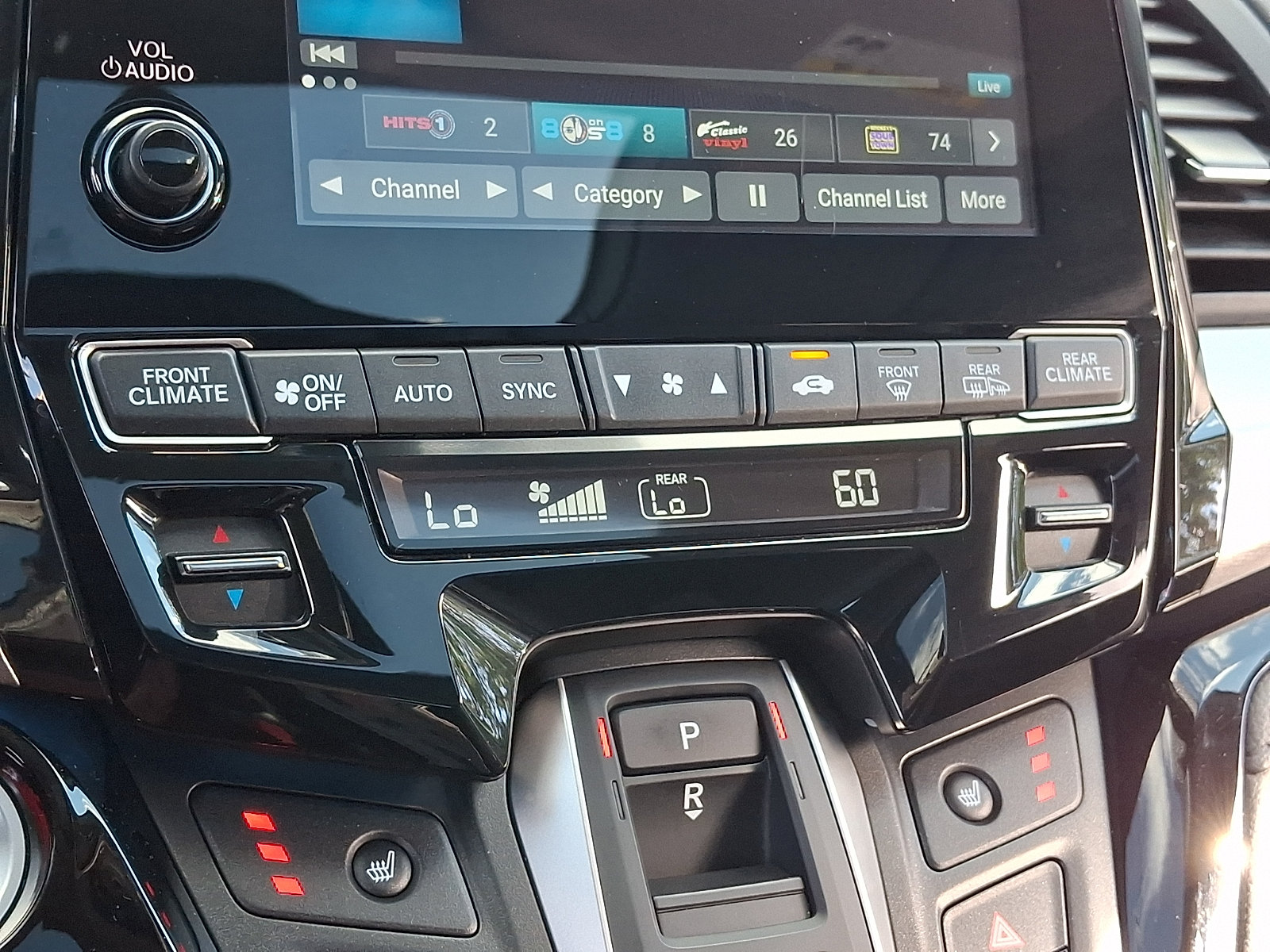 Certified 2024 Honda Odyssey Touring image 15