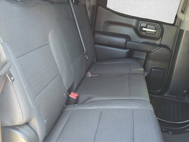 Used 2024 Chevrolet Silverado 1500 Custom w/ Turbomax Blackout Package AWD/4WD image 23