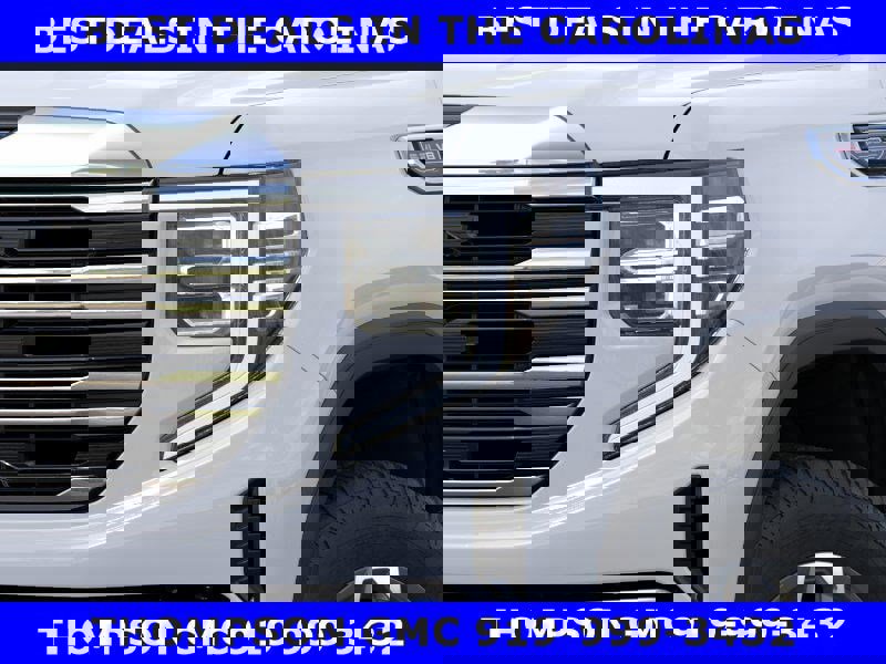 New 2026 GMC Sierra 1500 SLT image 13