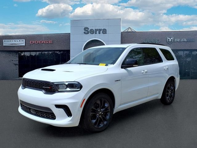 Used 2024 Dodge Durango R/T AWD/4WD image 3