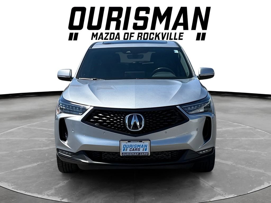 Used 2023 Acura RDX A-Spec AWD/4WD image 8