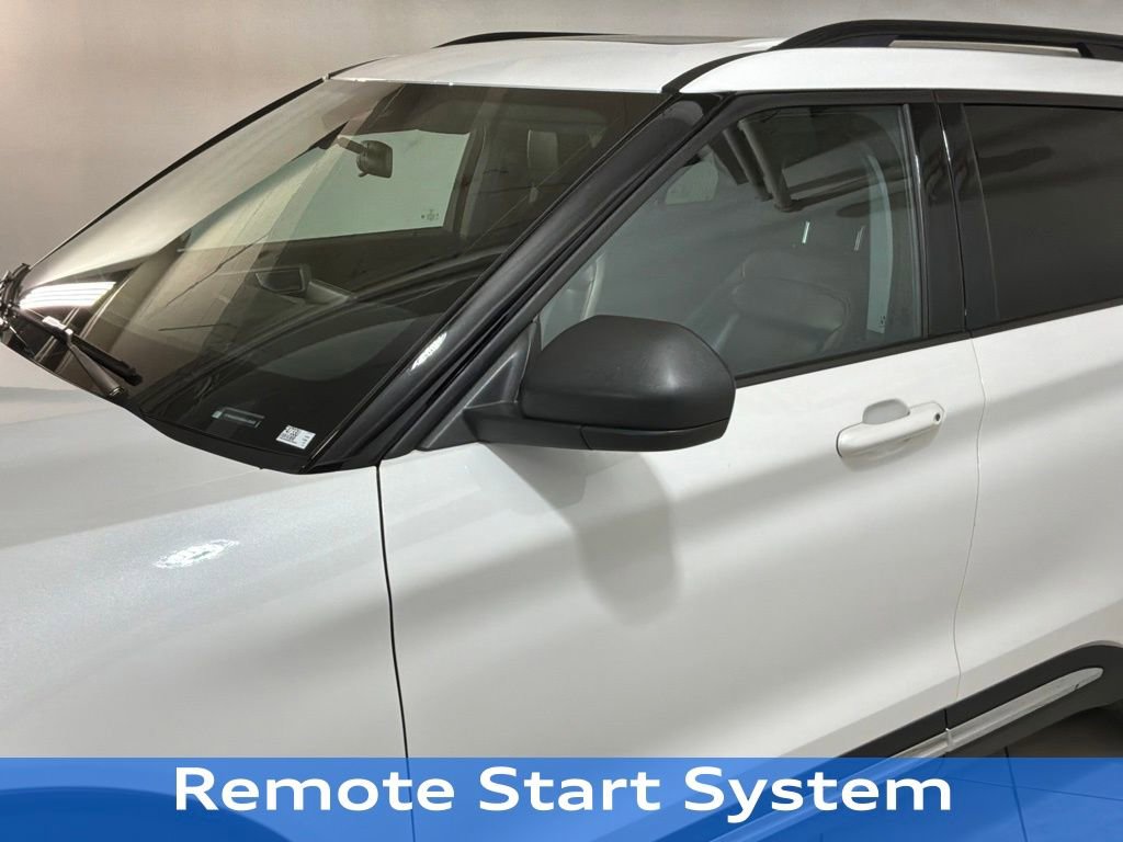 Used 2022 Ford Explorer XLT w/ Equipment Group 202A image 24