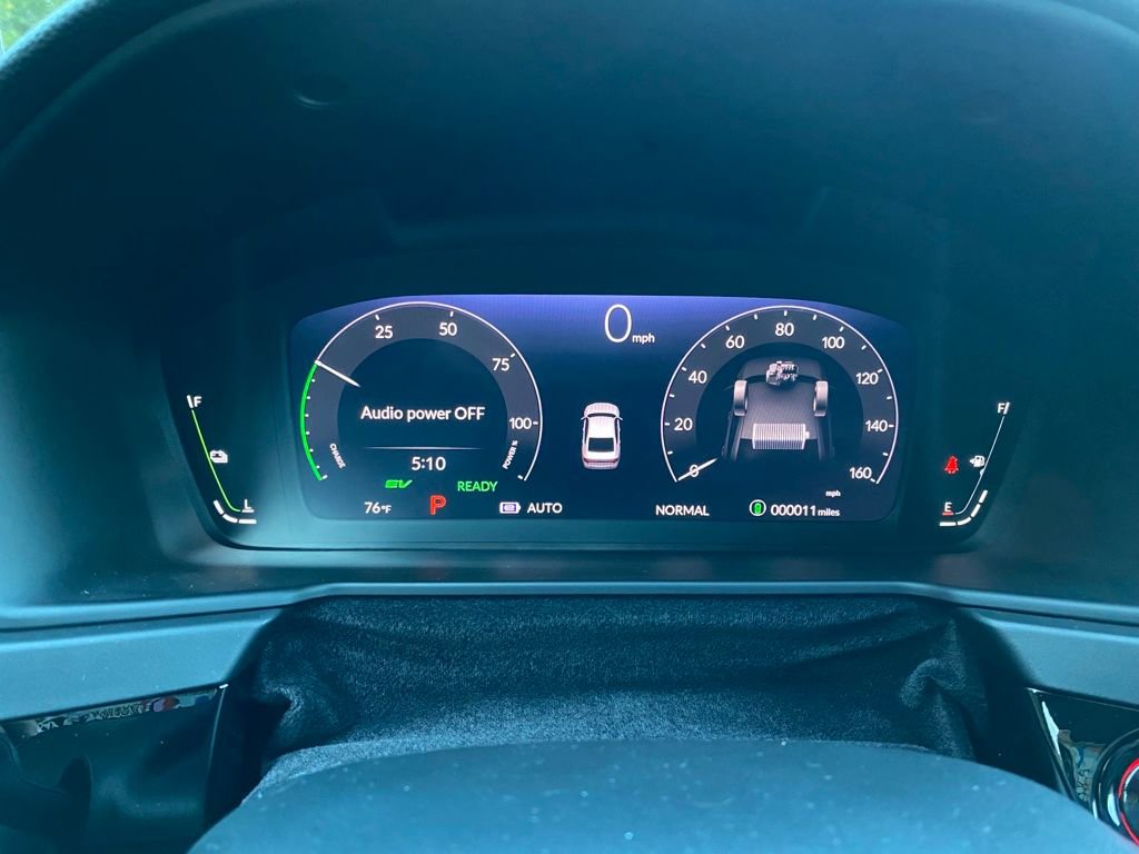 New 2025 Honda Accord EX-L image 28