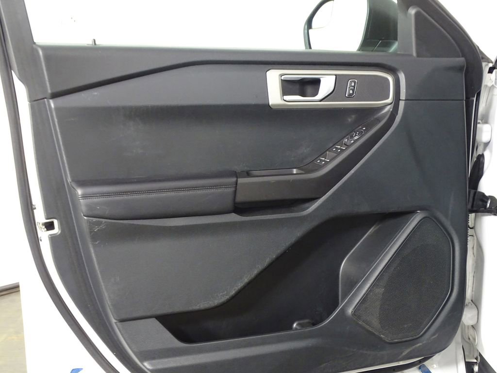 Used 2023 Ford Explorer 4WD Police Interceptor w/ Ultimate Wiring Package image 14