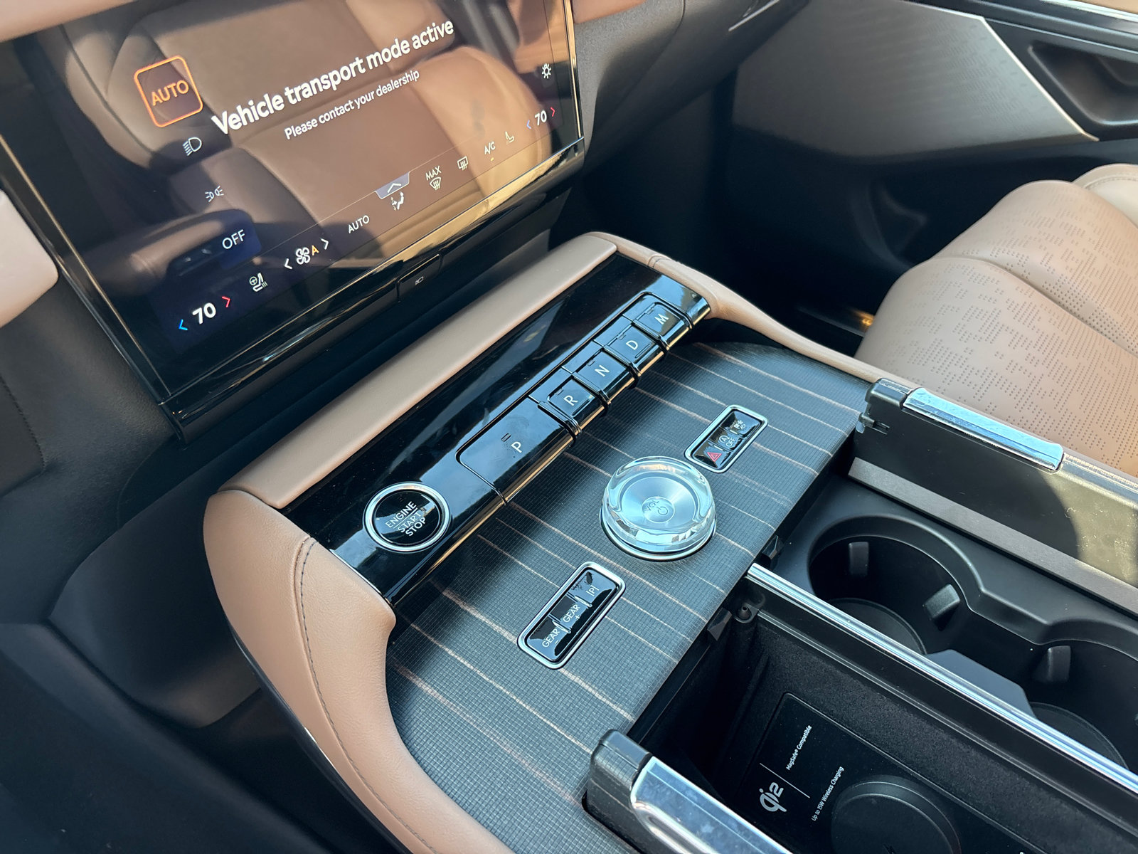 New 2027 Lincoln Navigator Black Label AWD/4WD image 22